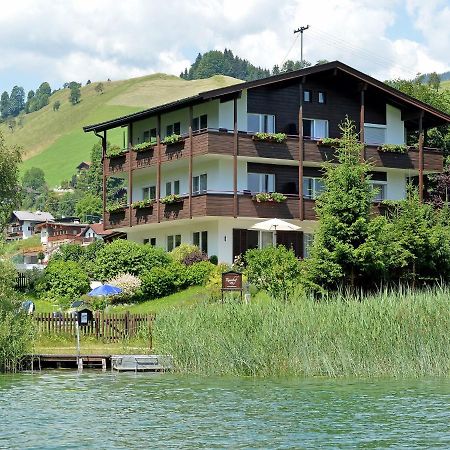 Rosenhof Am See Thiersee Dış mekan fotoğraf