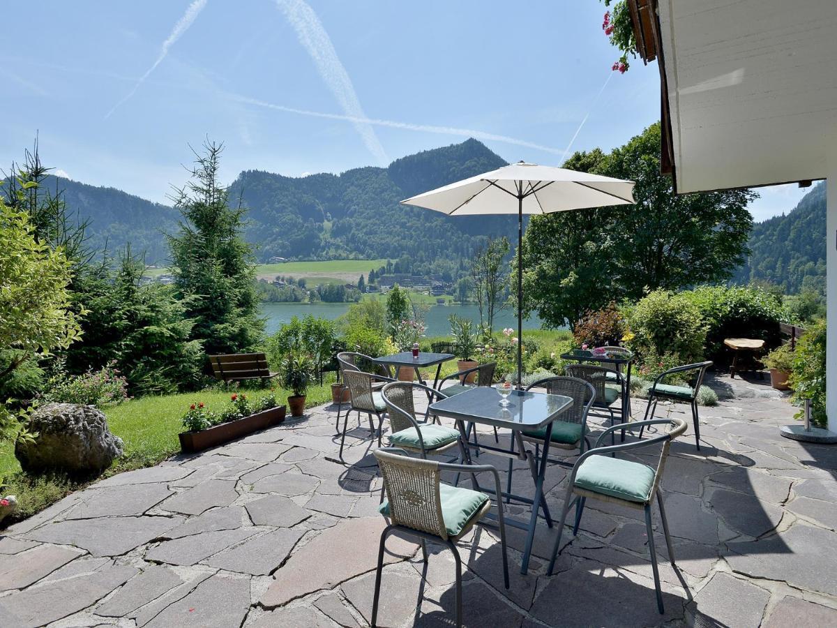 Rosenhof Am See Thiersee Dış mekan fotoğraf