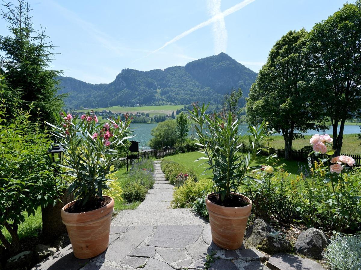 Rosenhof Am See Thiersee Dış mekan fotoğraf
